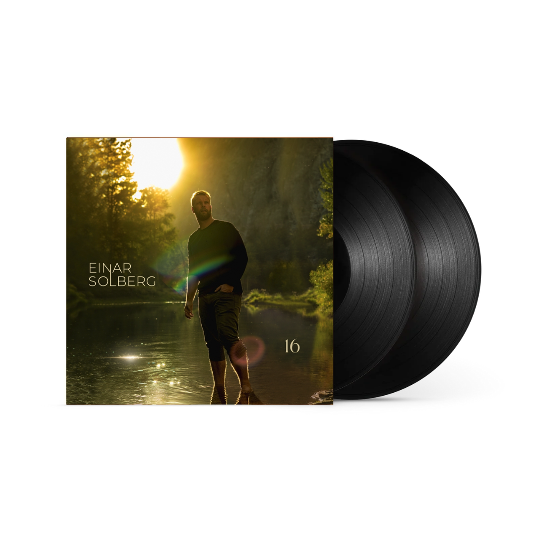 16 2LPs Einar Solberg en Sony Music Store