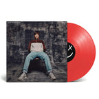 Walls LP Rojo Louis Tomlinson en Sony Music Store
