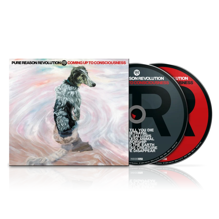 Coming Up To Consciousness CD + DVD Pure Reason Revolution en Sony Music Store