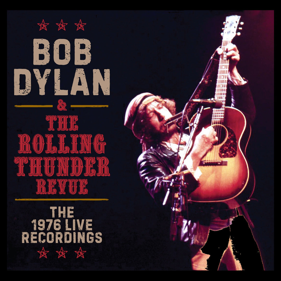 The Rolling Thunder Revue: The 1976 Live Recordings 39 CDS en Sony Music Store