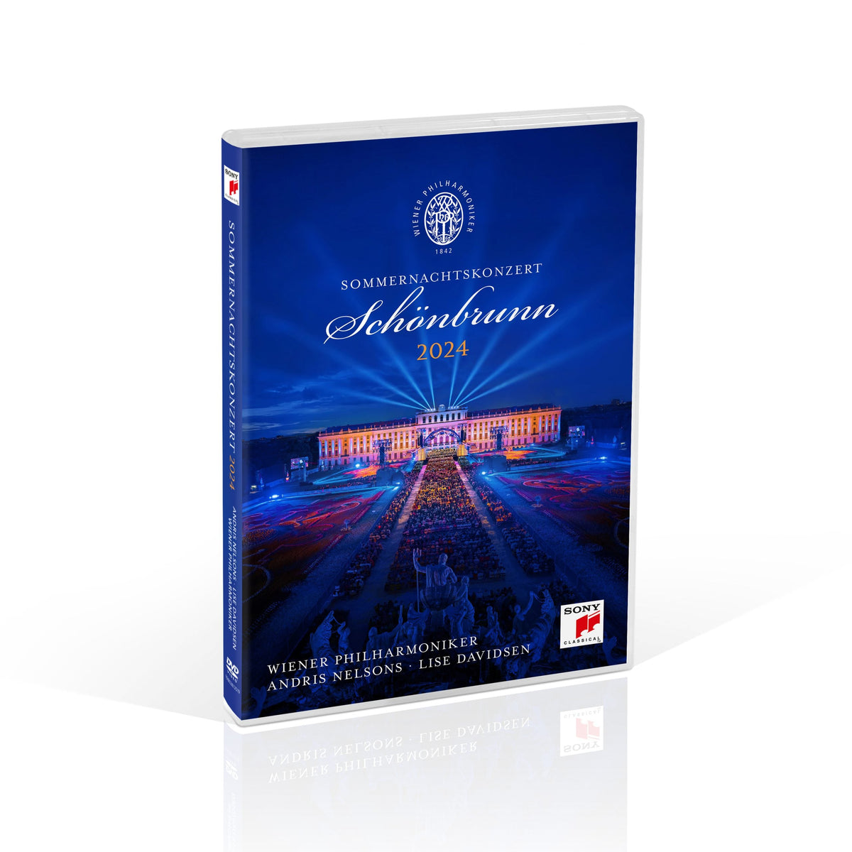 Summer Night Concert 2024 DVD  en Sony Music Store