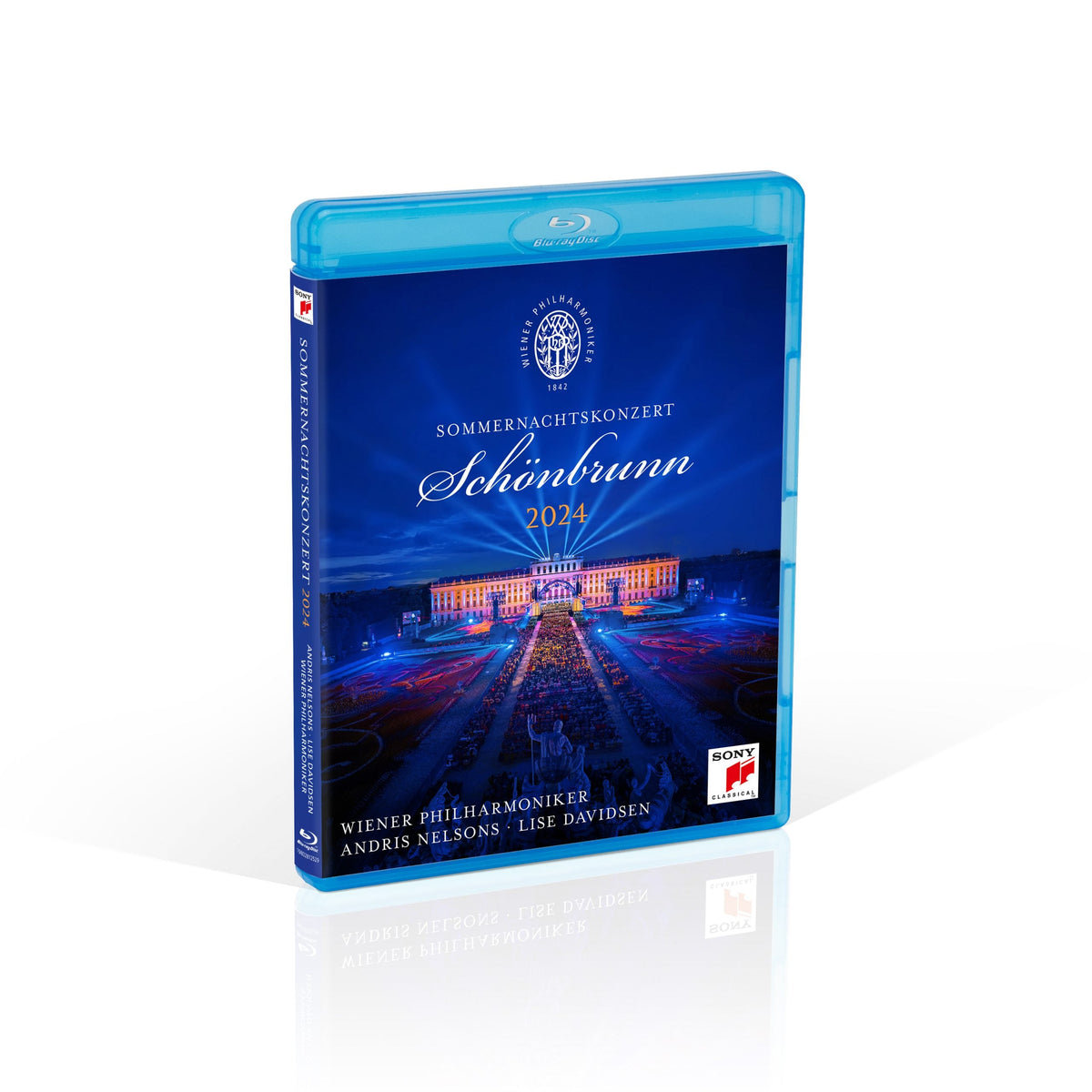Summer Night Concert 2024 BLU RAY en Sony Music Store