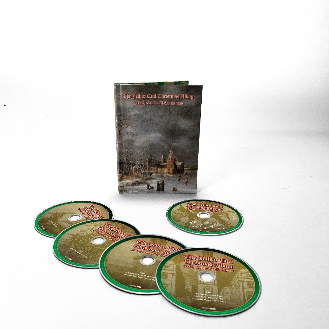Jethro Tull – Sony Music Store