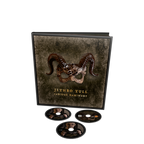 Curious Ruminant Deluxe 2CD + Blu-ray Artbook Jethro Tull en Smfstore