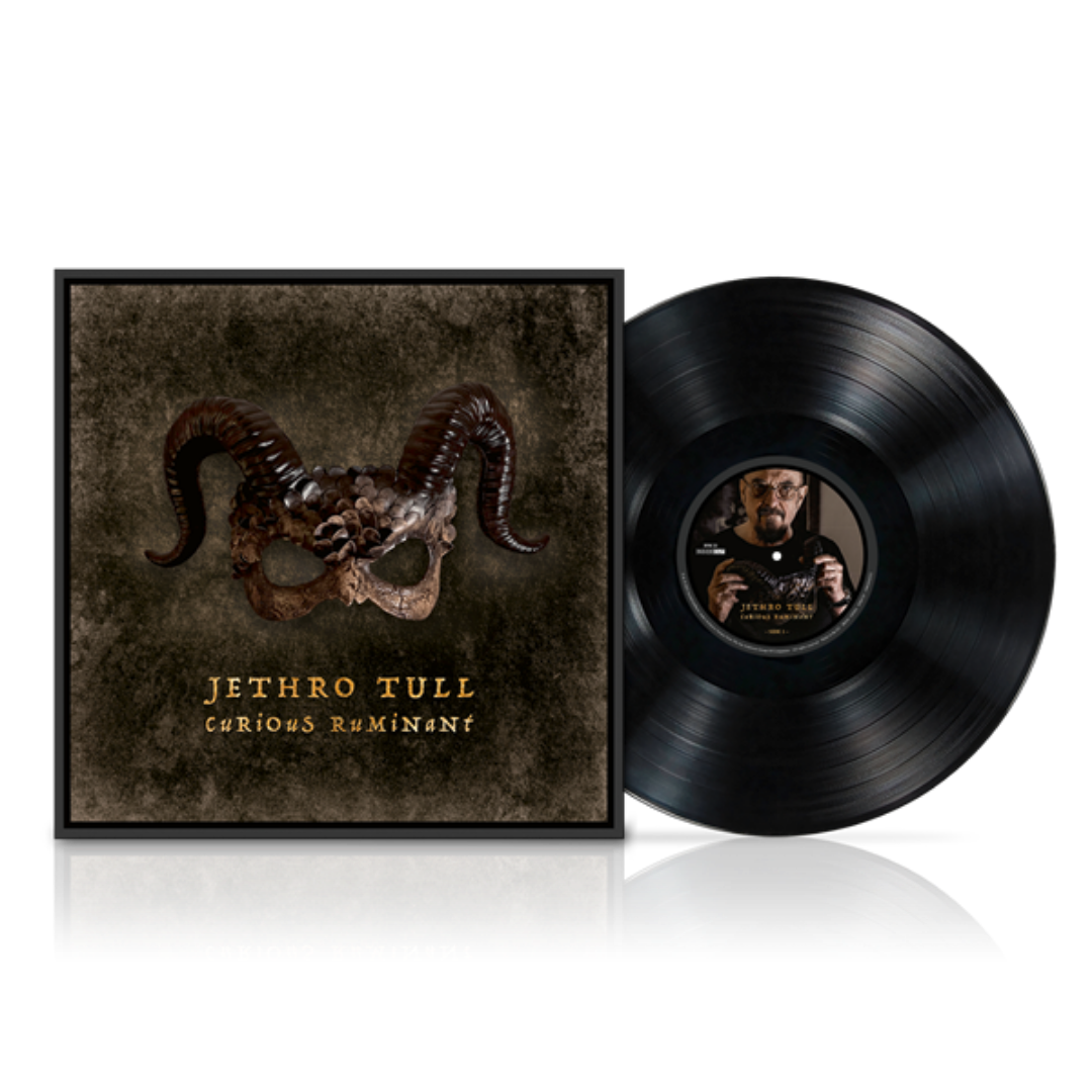 Curious Ruminant Deluxe LP Jethro Tull en Sony Music Store