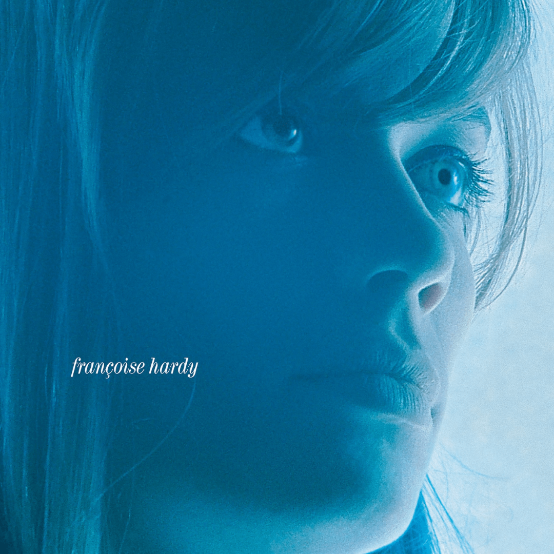 La edición en vinilo negro del álbum de Françoise Hardy 'L'amitié' en Sony Music Store