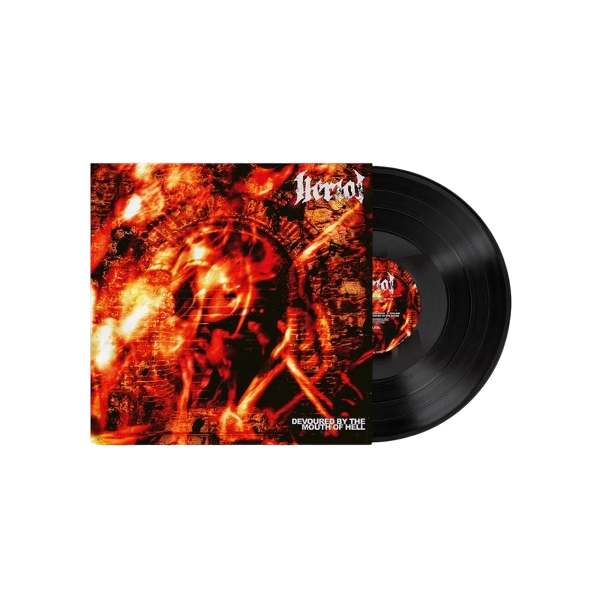 Devoured by the Mouth of Hell LP Heriot  en Sony Music Store