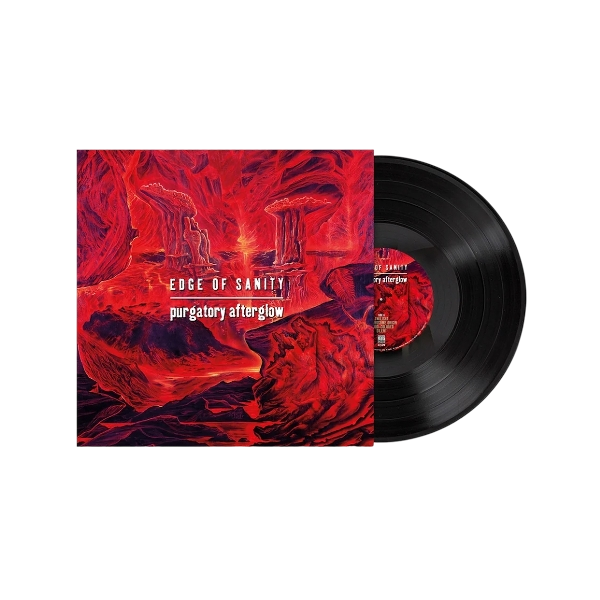 Purgatory Afterglow LP Edge Of Sanity en Sony Music Store
