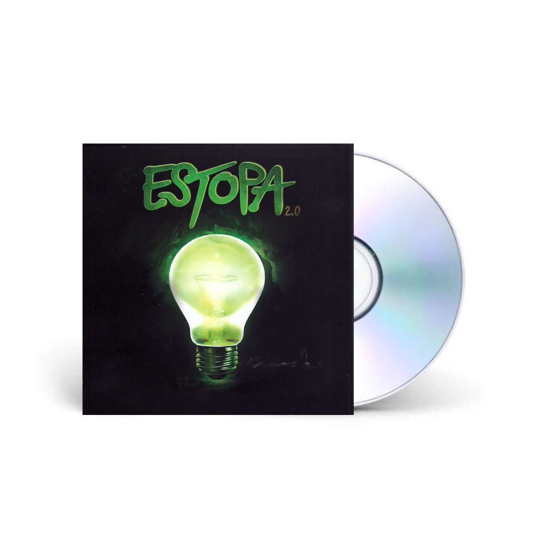  2.0 CD Estopa en Sony Music Store