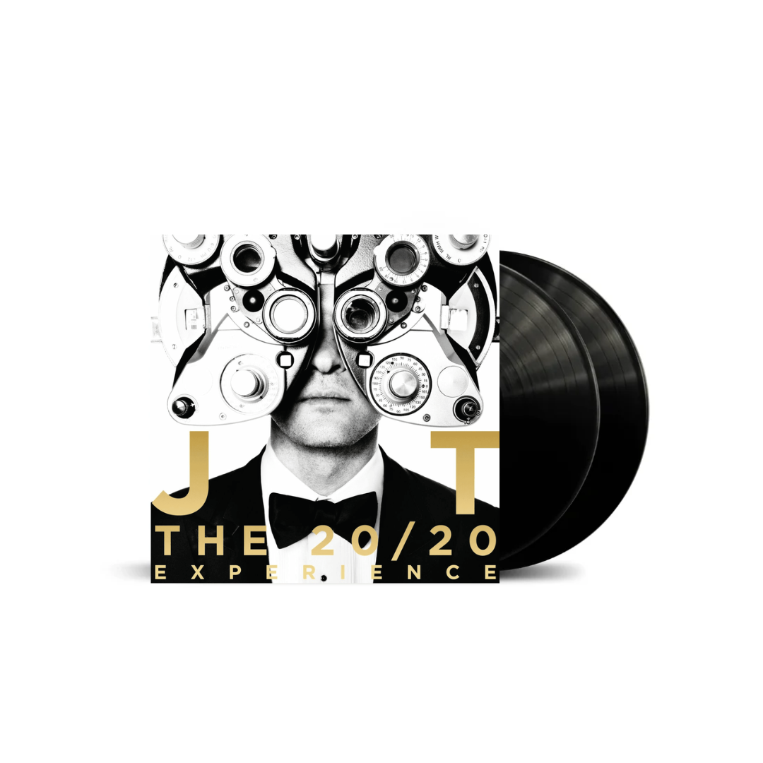 The 20/20 Experience 2LPs Justin Timberlake en Sony Music Store
