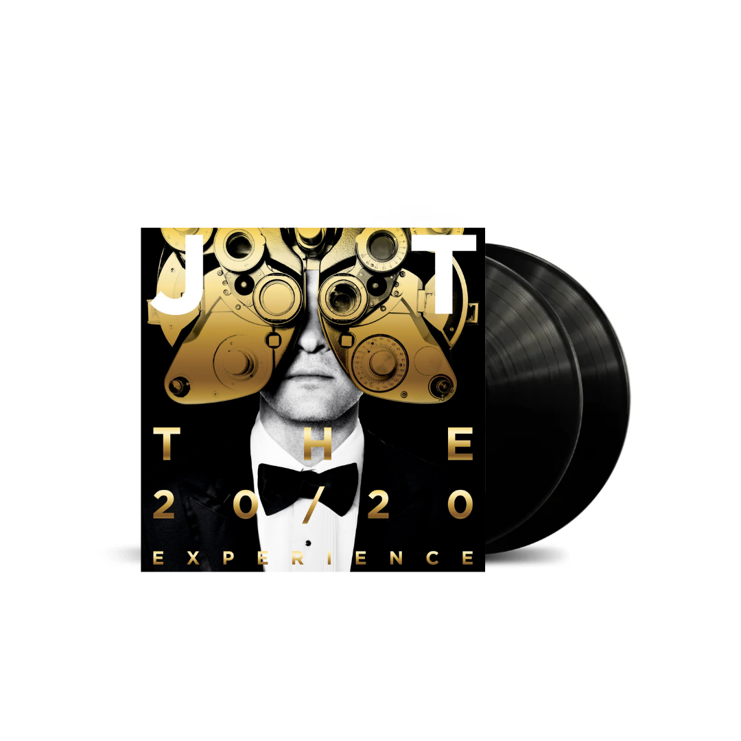 The 20/20 Experience ( Vol. 2 )  2LPs Justin Timberlake en Sony Music Store