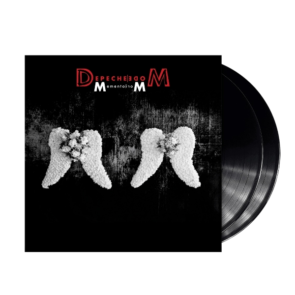 Memento Mori Doble Vinilo 180 gr. incl. engraving en cara D y póster Depeche Mode en Sony Music Store Depeche, Mode, Memento, Mori, Dave, Gahan, Andy, Andrew, Fletcher, Martin, Gore, Vinilo, Cd, vynil, Primavera, Sound, edición, limitada, engraving, inscripción, póster