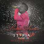 UTOPIA LIVE FROM METLIFE STADIUM 2 CDs Romeo Santos en Sony Music Store