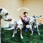 WHO CARES? LP Rex Orange County en Sony Music Store