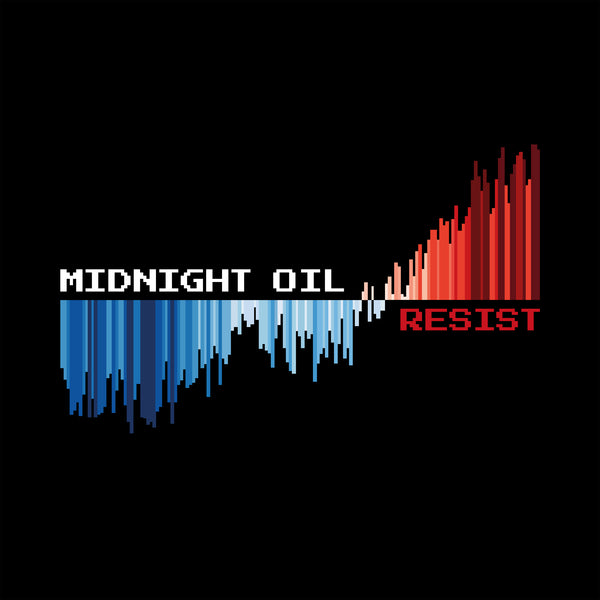 RESIST CD Midnight Oil en Sony Music Store 