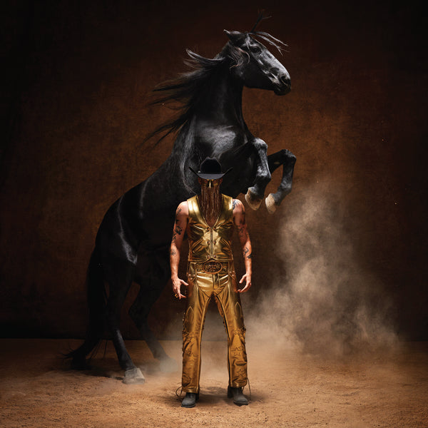 BRONCO. VINYL ALBUM 2LPs Orville Peck en Sony Music Store 