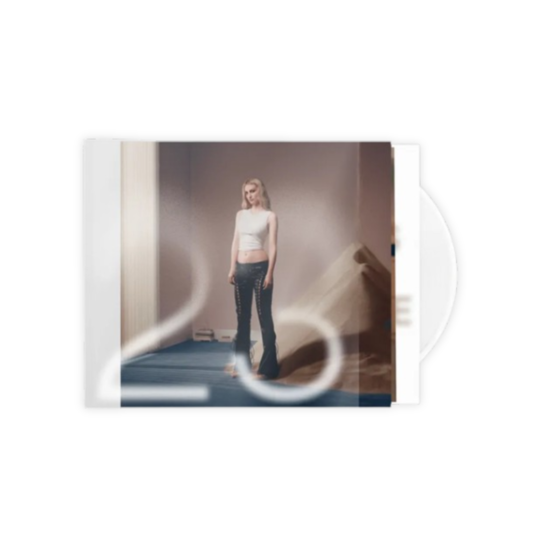 23 Vinilo 10" edición Limitada y Exclusiva en Sony Music Store