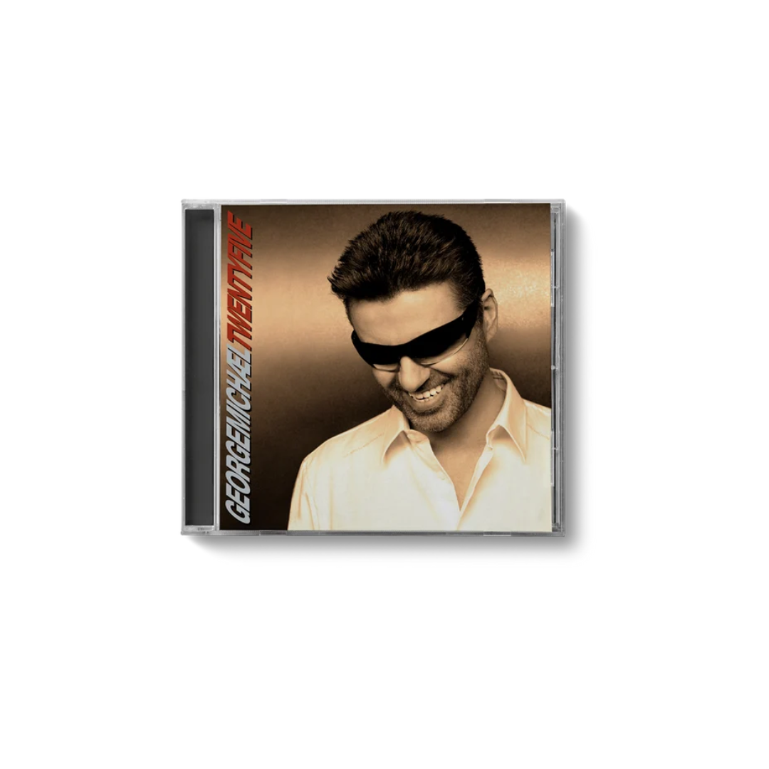 Twenty Five 2CDs George Michael en Sony Music Store