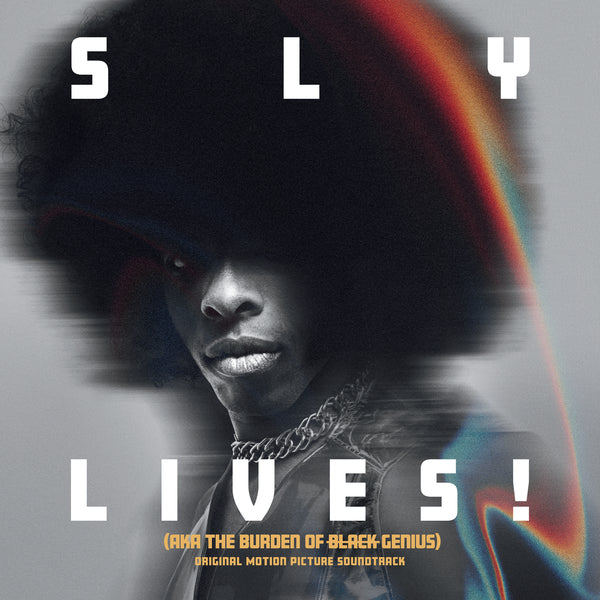 SLY LIVES! (AKA THE BURDEN OF BLACK GENIUS) ORIGINAL MOTION PICTURE SOUNDTRACK 2LPs en Sony Music Store 