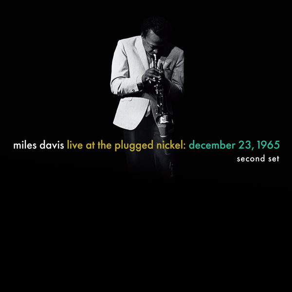 LIVE AT THE PLUGGED NICKEL: DECEMBER 23, 1965 - SET TWO 2LPs Miles Davies en Sony Music Store 