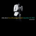Live at the Plugged Nickel: Diciembre 23, 1965 2LPs Miles Davis en Sony Music Store