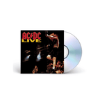 Live ´92 CD AC/DC en Sony Music Store