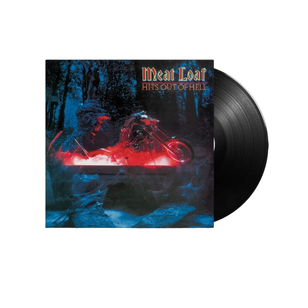 Hits Out Of Hell LP Meat Loaf en Sony Music Store