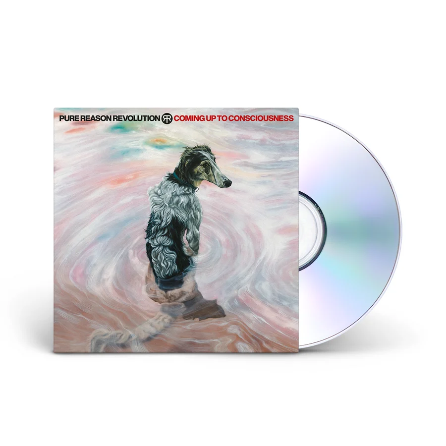 Coming Up To Consciousness CD Pure Reason Revolution en Sony Music Store