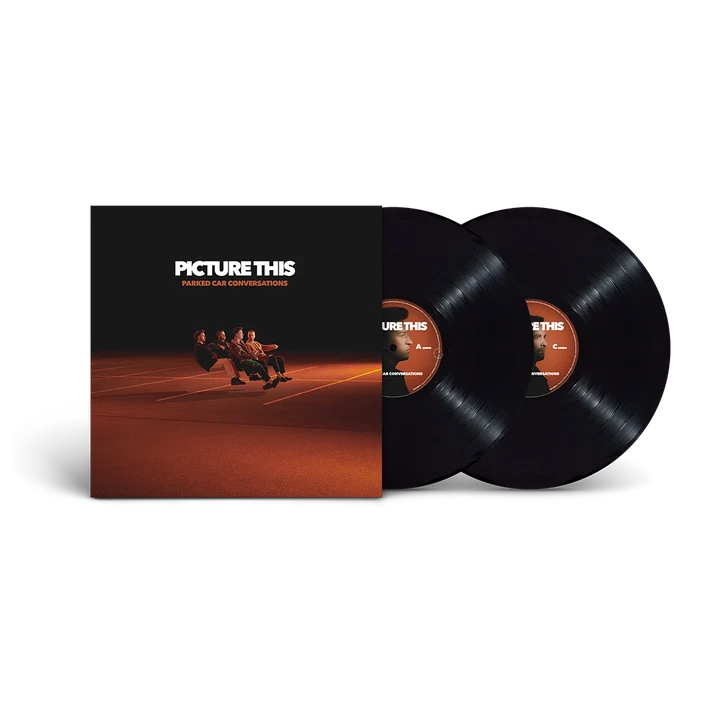 Parked Car Conversations 2LPs Picture This en Sony Music Store 