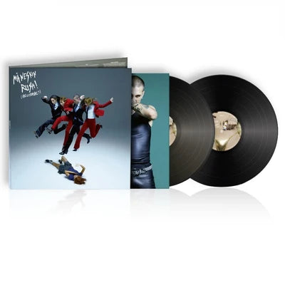 RUSH! (ARE U COMING?)  2LPs Måneskin en Sony Music Store