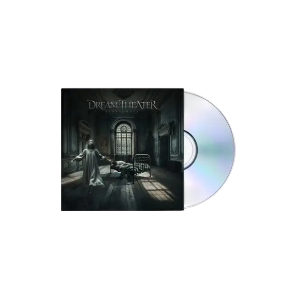Parasomnia 2LPs Ultra Clear Transparente Dream Theater en Sony Music Store 