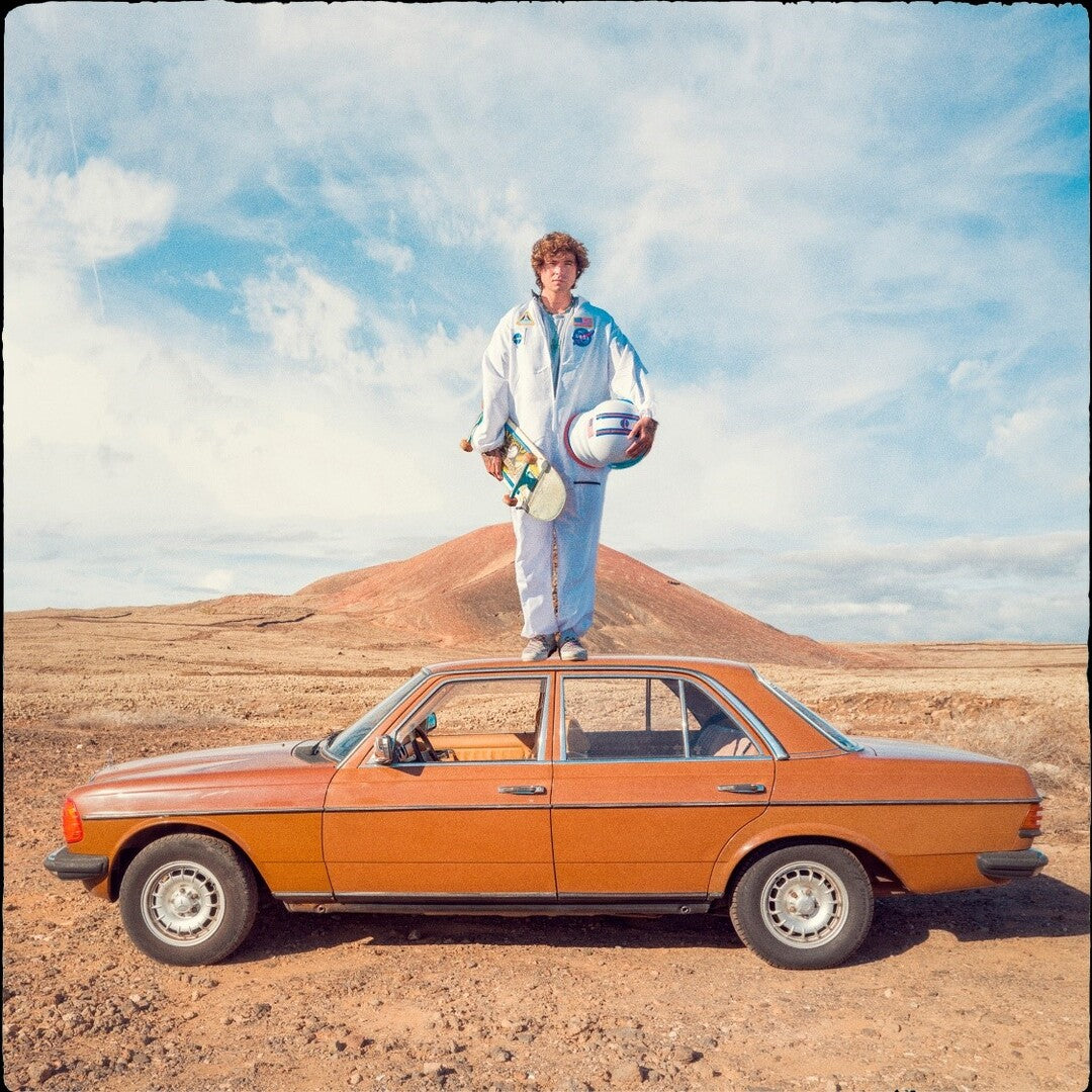 Persona Espacial CD firmado Noan en SMFSTORE