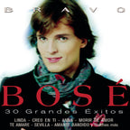 Bravo Bosé - 30 Grandes Éxitos 2CDs en Sony Music Store