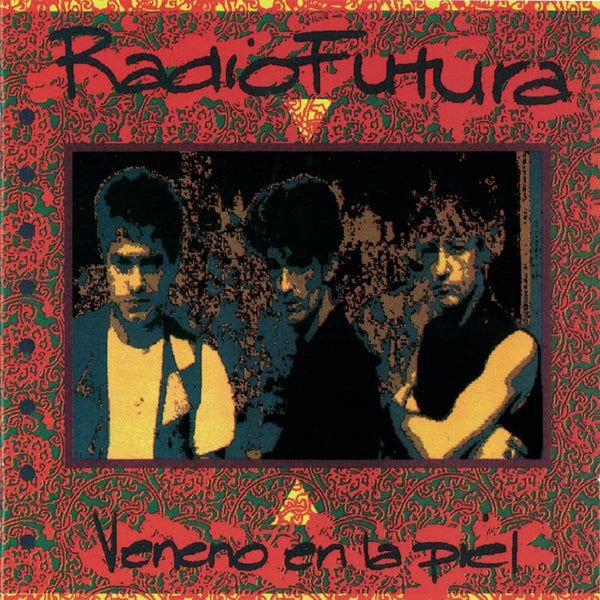 VENENO EN LA PIEL Radio Futura en Sony Music Store 