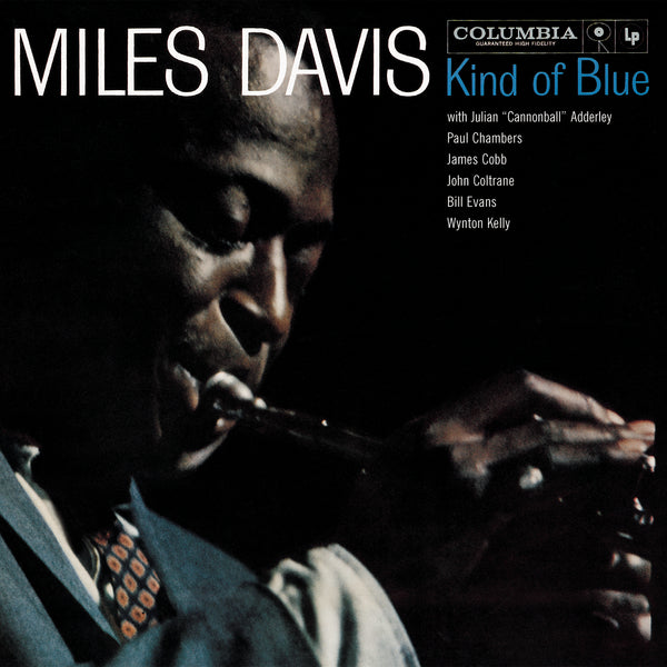 KIND OF BLUE (MILES DAVIS) CD en Sony Music Store 