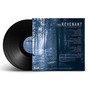 The Revenant Vinilo Ryuichi Sakamoto en Smfstore