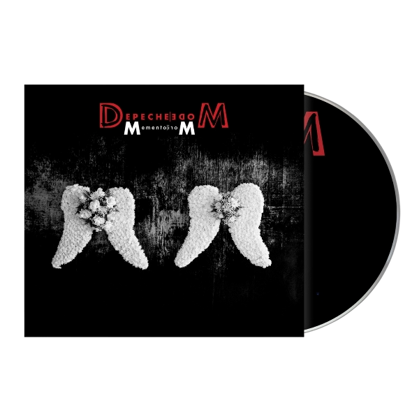 Memento Mori CD Depeche Mode en Sony Music Store Depeche, Mode, Memento, Mori, Dave, Gahan, Andy, Andrew, Fletcher, Martin, Gore, Vinilo, Cd, vynil, Primavera, Sound, edición, limitada, engraving, inscripción, póster