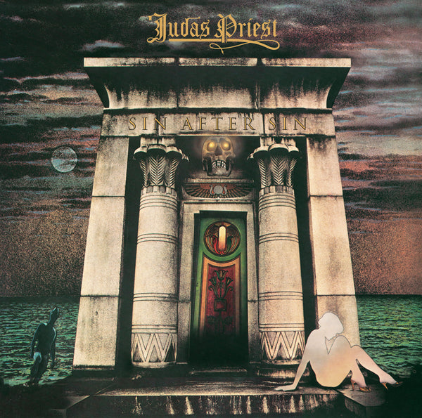 SIN AFTER SIN LP Judas Priest en Sony Music Store 