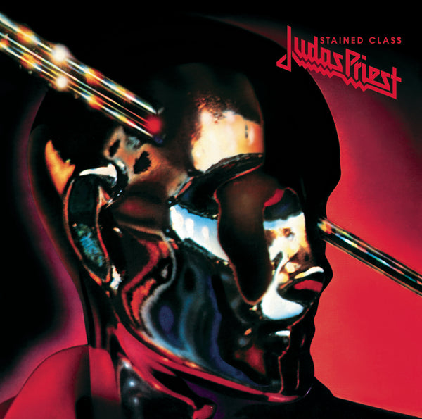 STAINED CLASS LP Judas Priest en Sony Music Store 