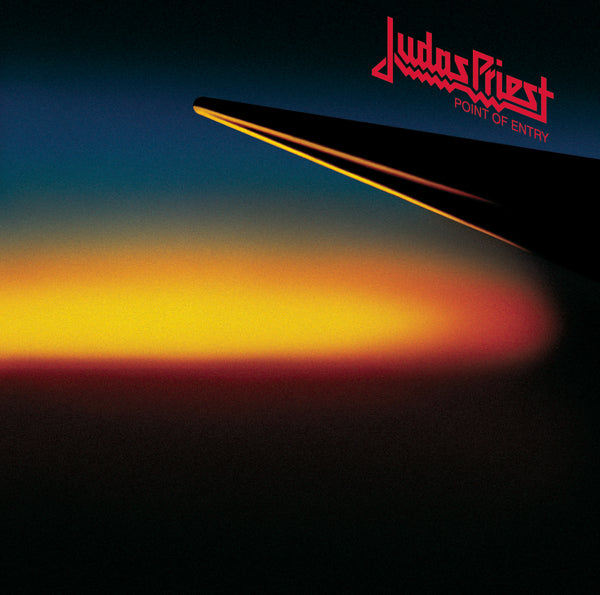  Point of Entry LP Judas Priest en Sony Music Store 