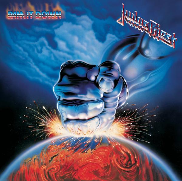 RAM IT DOWN CD Judas Priest en Sony Music Store 