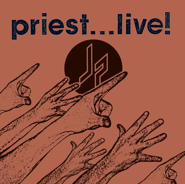 PRIEST....LIVE 2CDs Judas Priest en Sony Music Store 