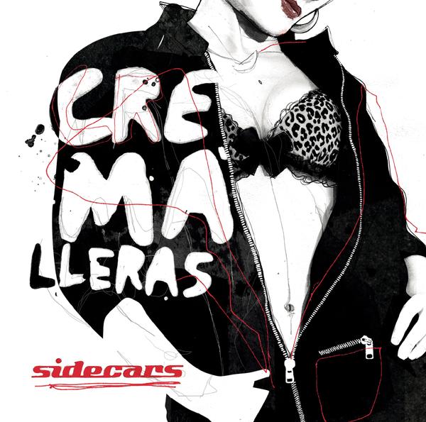 CREMALLERAS (CRISTAL) Sidecars en Sony Music Store 