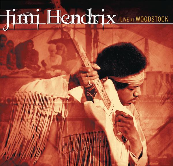 LIVE AT WOODSTOCK 3LPs Jimi Hendrix en Sony Music Store 