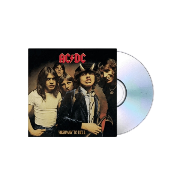 Highway to Hell CD AC/DC en Sony Music Store