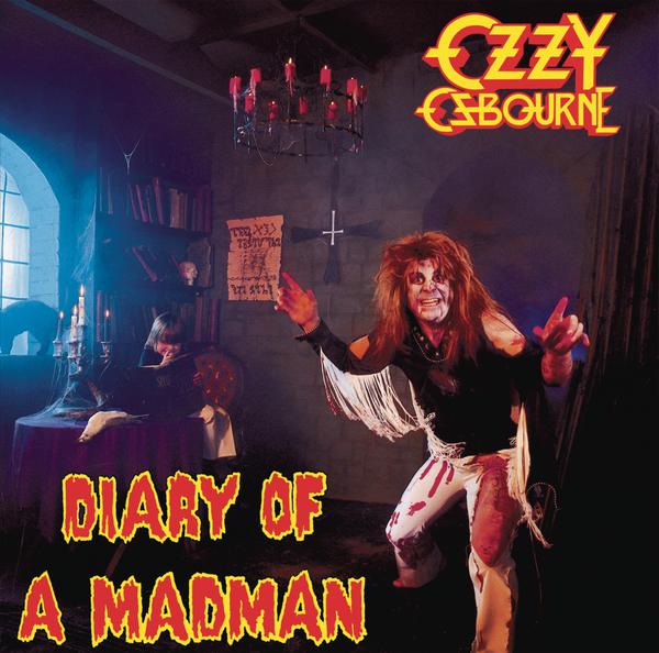 DIARY OF A MADMAN (VINYL) Ozzy Osbourne en Sony Music Store 