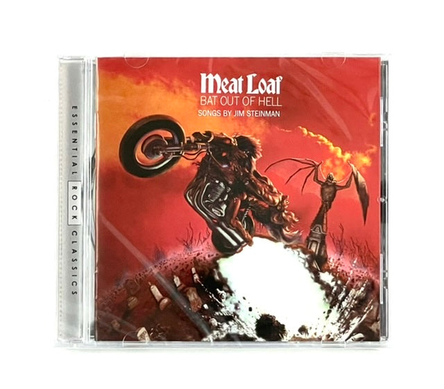 Bat Out of Hell CD Meat Loaf en Sony Music Store