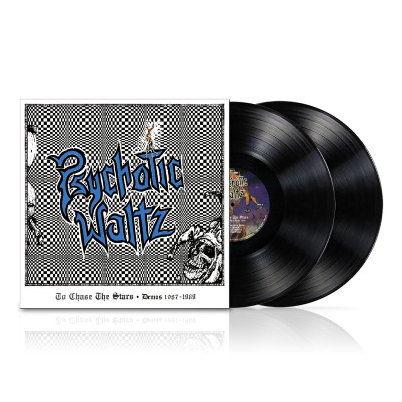 To Chase The Stars (Demos 1987 - 1989) 2LPs Psychotic Waltz en Sony Music Store