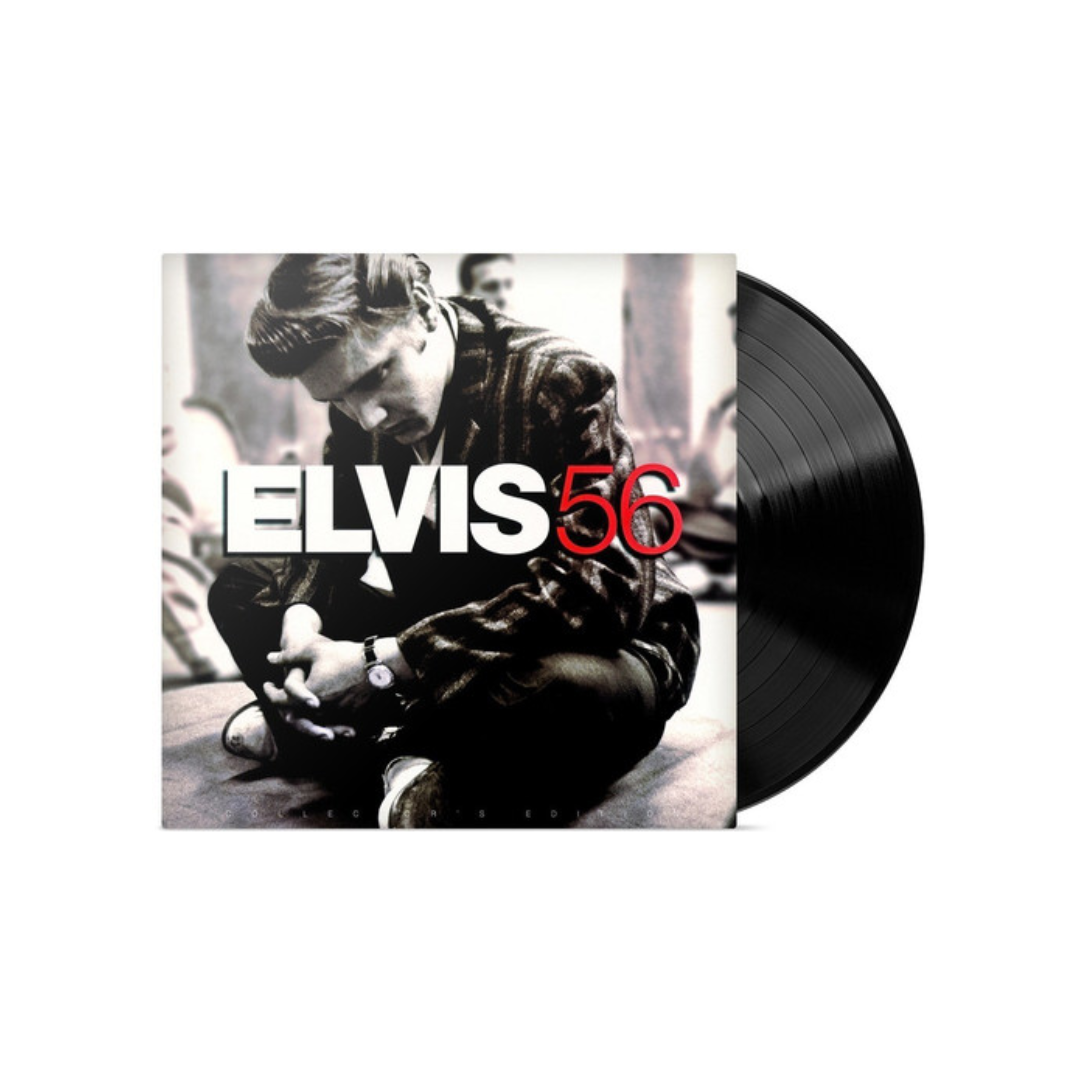 Elvis '56 LP en Sony Music Store