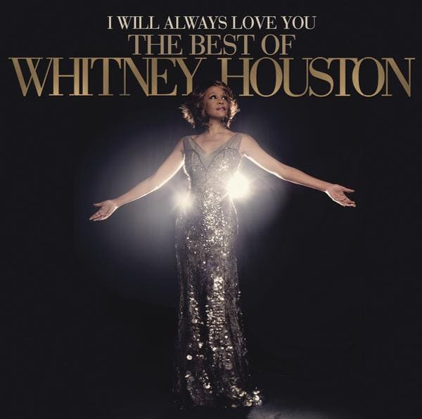 I Will Always Love You: The Best Of Whitney Houston LP Negro en Sony Music Store